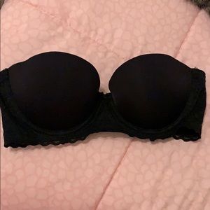 Aerie strapless push-up